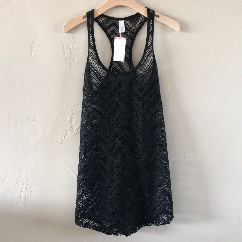 SWIM SUIT COVER UP